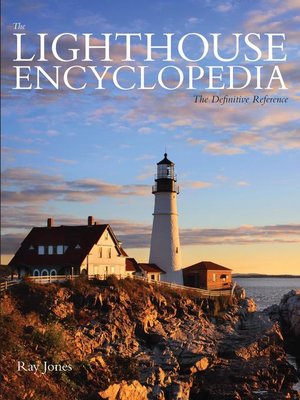 cover image of Lighthouse Encyclopedia